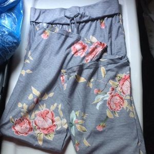 Comfy Wide-Legged Pants